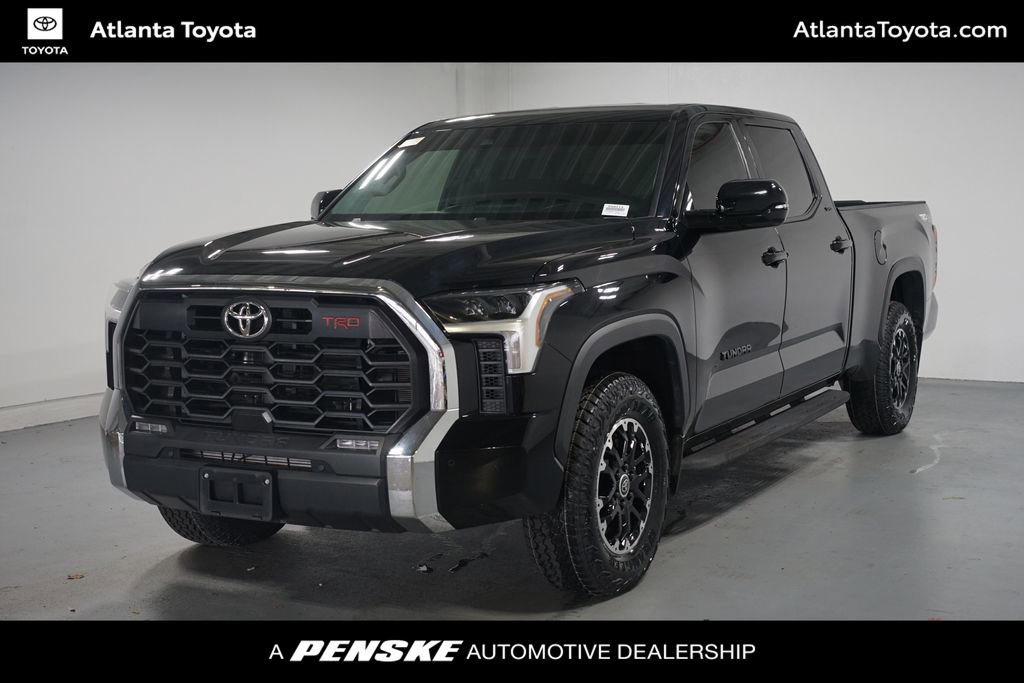 Used 2023 Toyota Tundra SR5 w/ TRD Off-Road Package