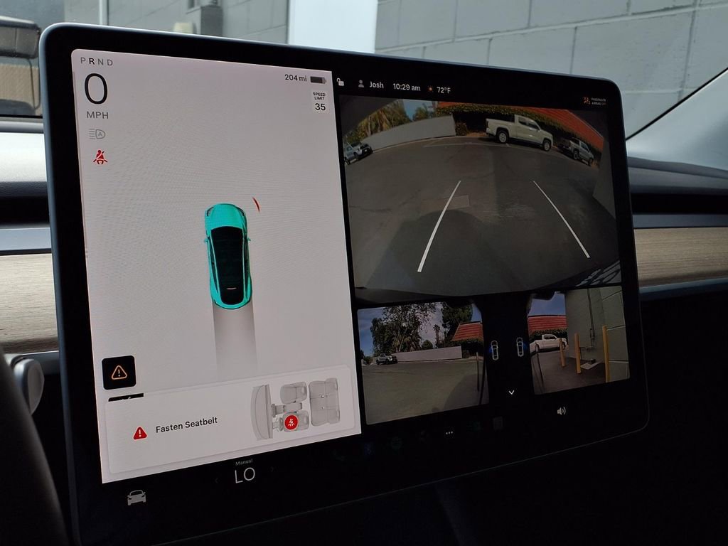 Used 2022 Tesla Model Y Performance image 8