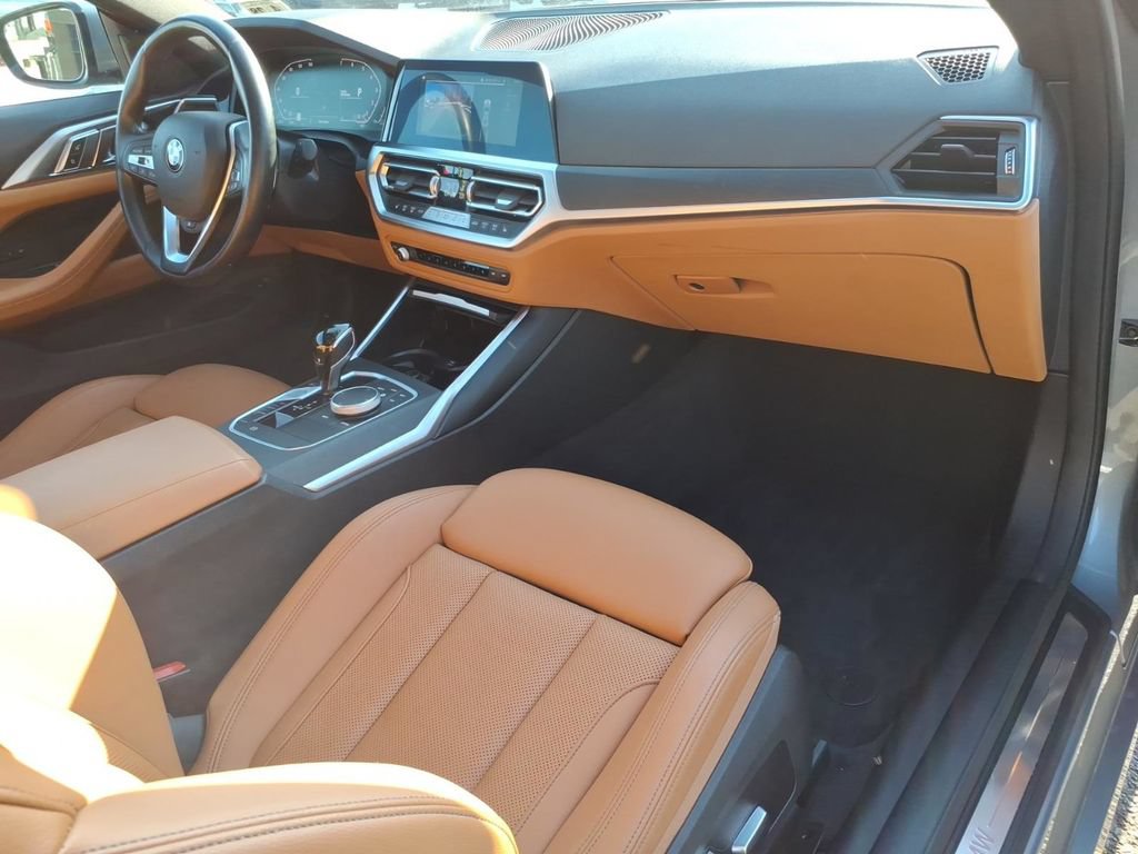 Used 2023 BMW 430i xDrive Coupe w/ Convenience Package AWD/4WD image 10