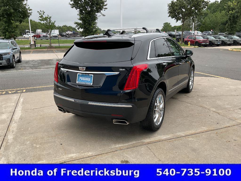 Used 2018 Cadillac XT5 Luxury w/ LPO, Wheel Lock Package AWD/4WD image 6