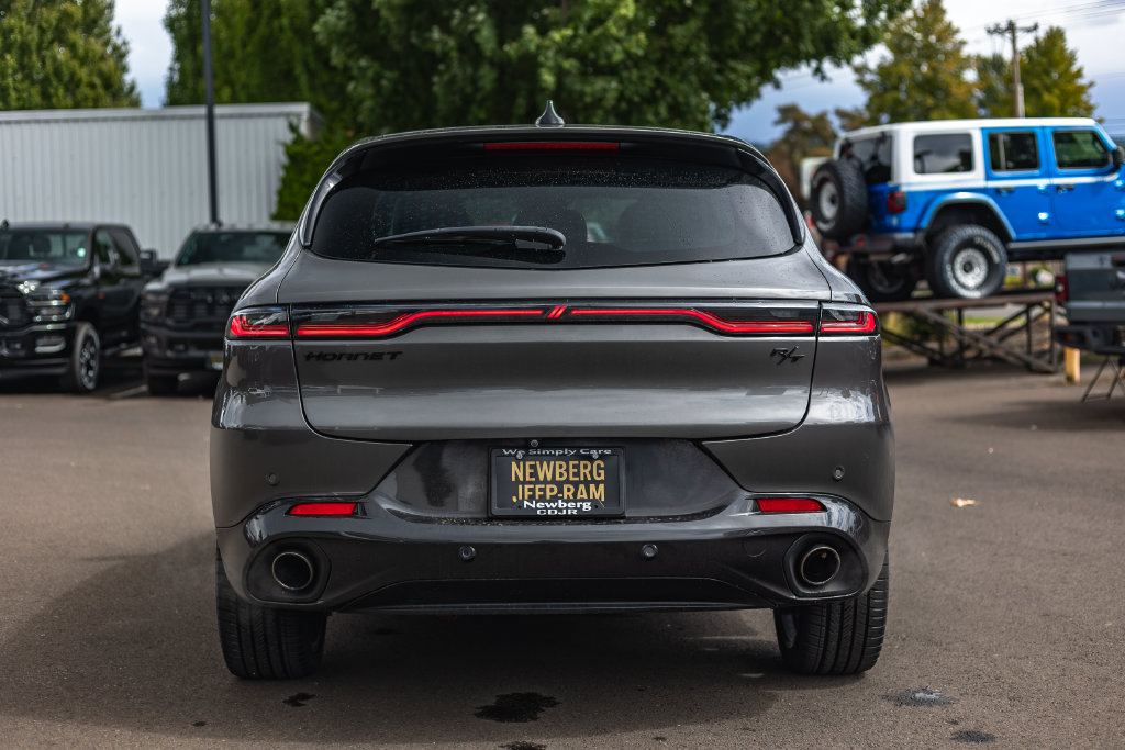 Used 2024 Dodge Hornet R/T Plus AWD/4WD image 8