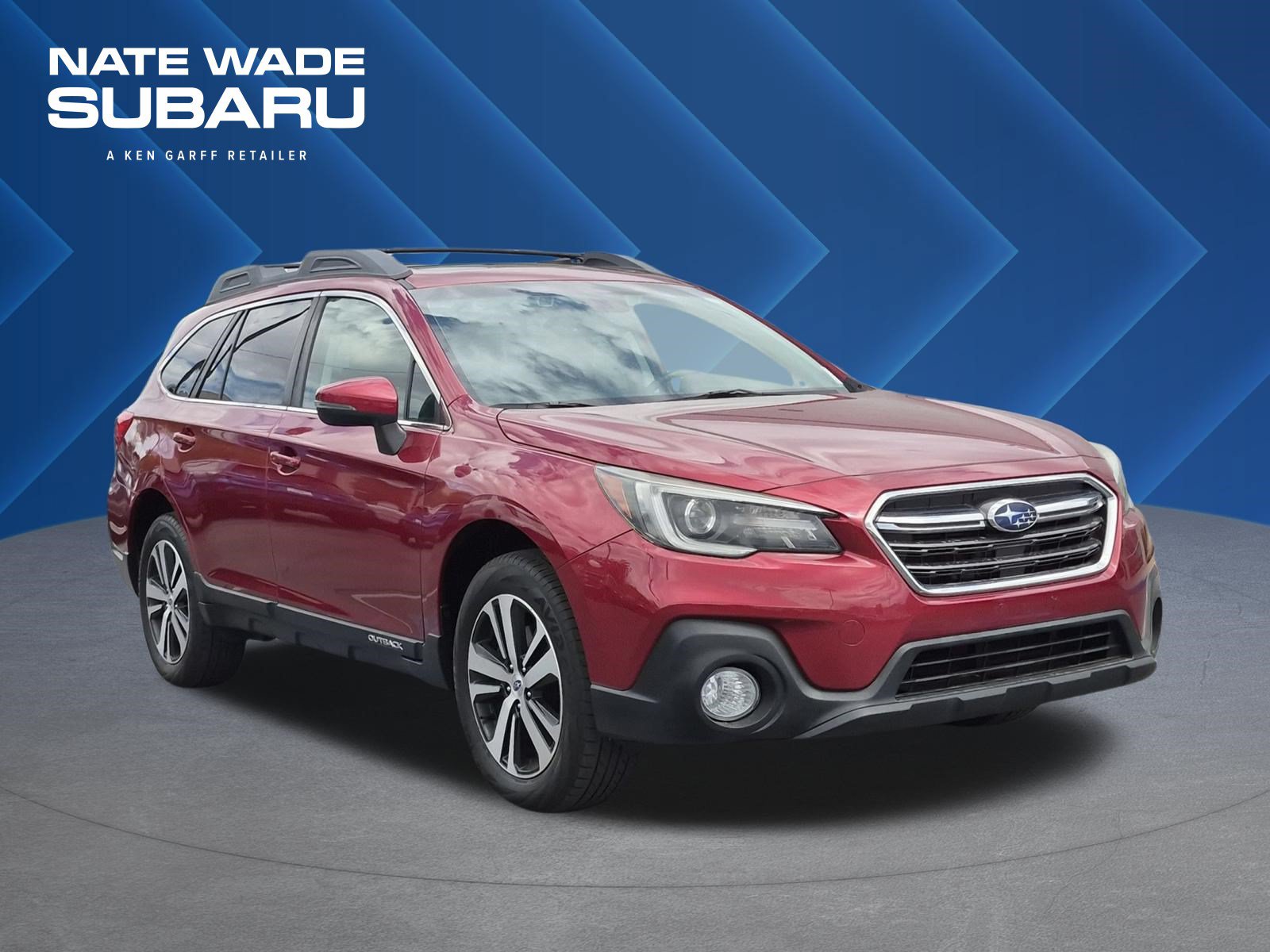 Used 2019 Subaru Outback 2.5i Limited AWD/4WD image 1