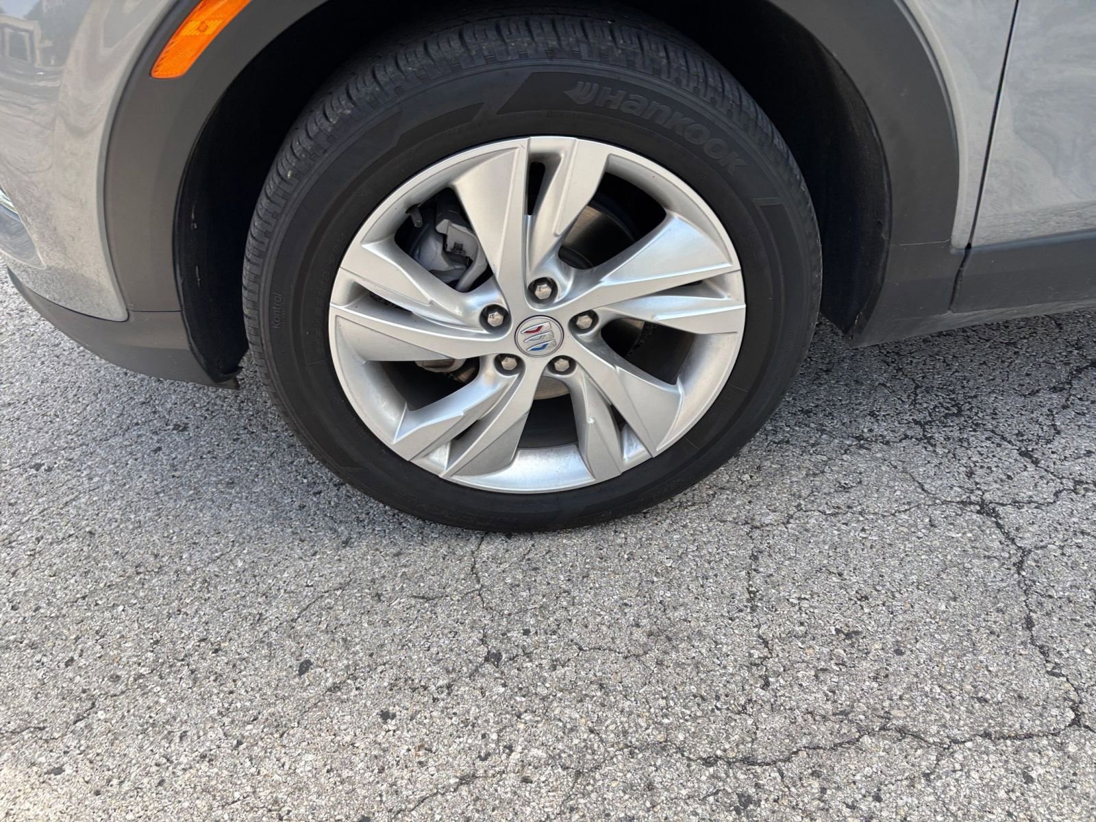 Used 2025 Buick Encore GX Preferred FWD image 25