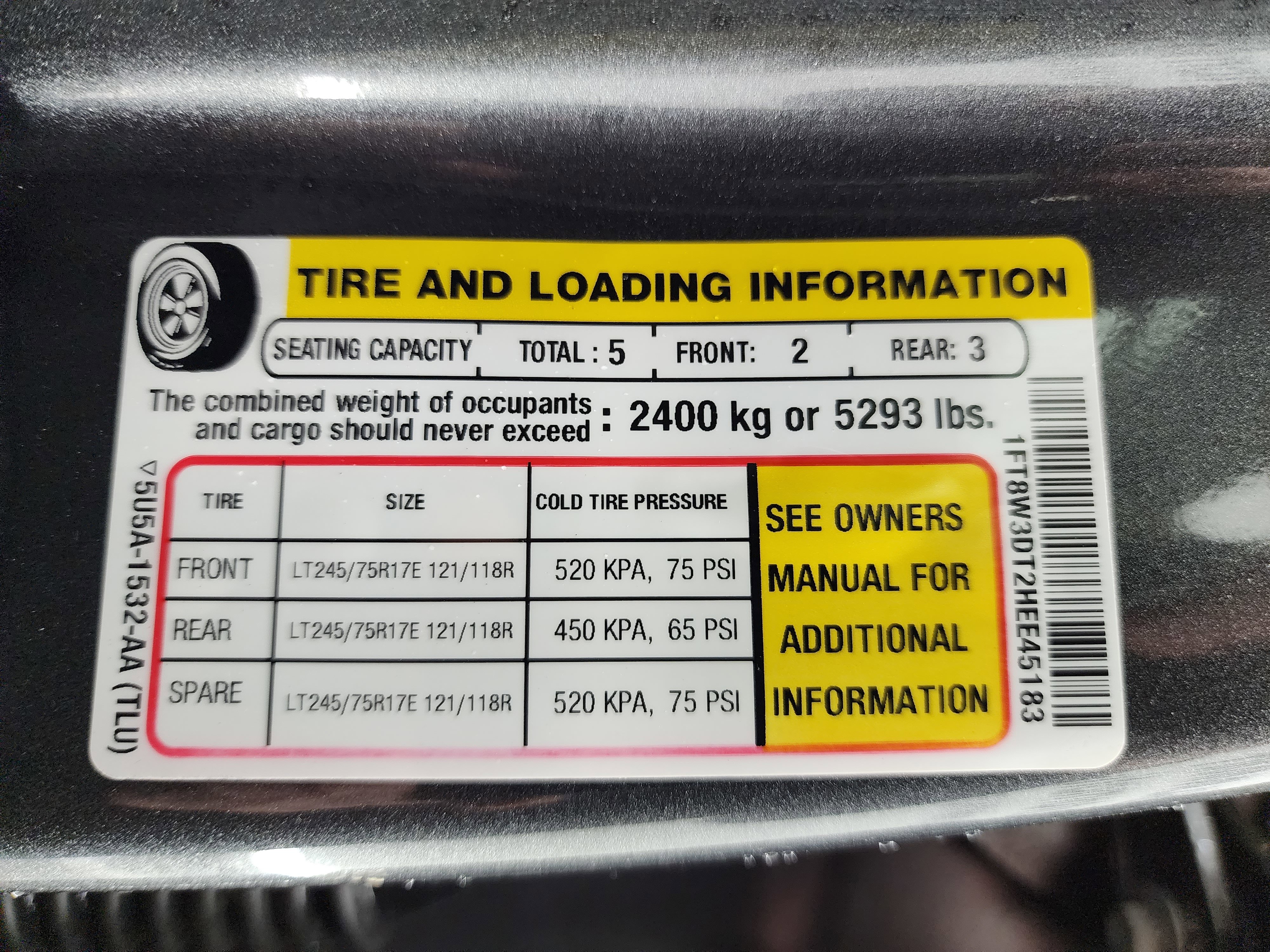 Used 2017 Ford F350 Lariat w/ Lariat Ultimate Package image 66