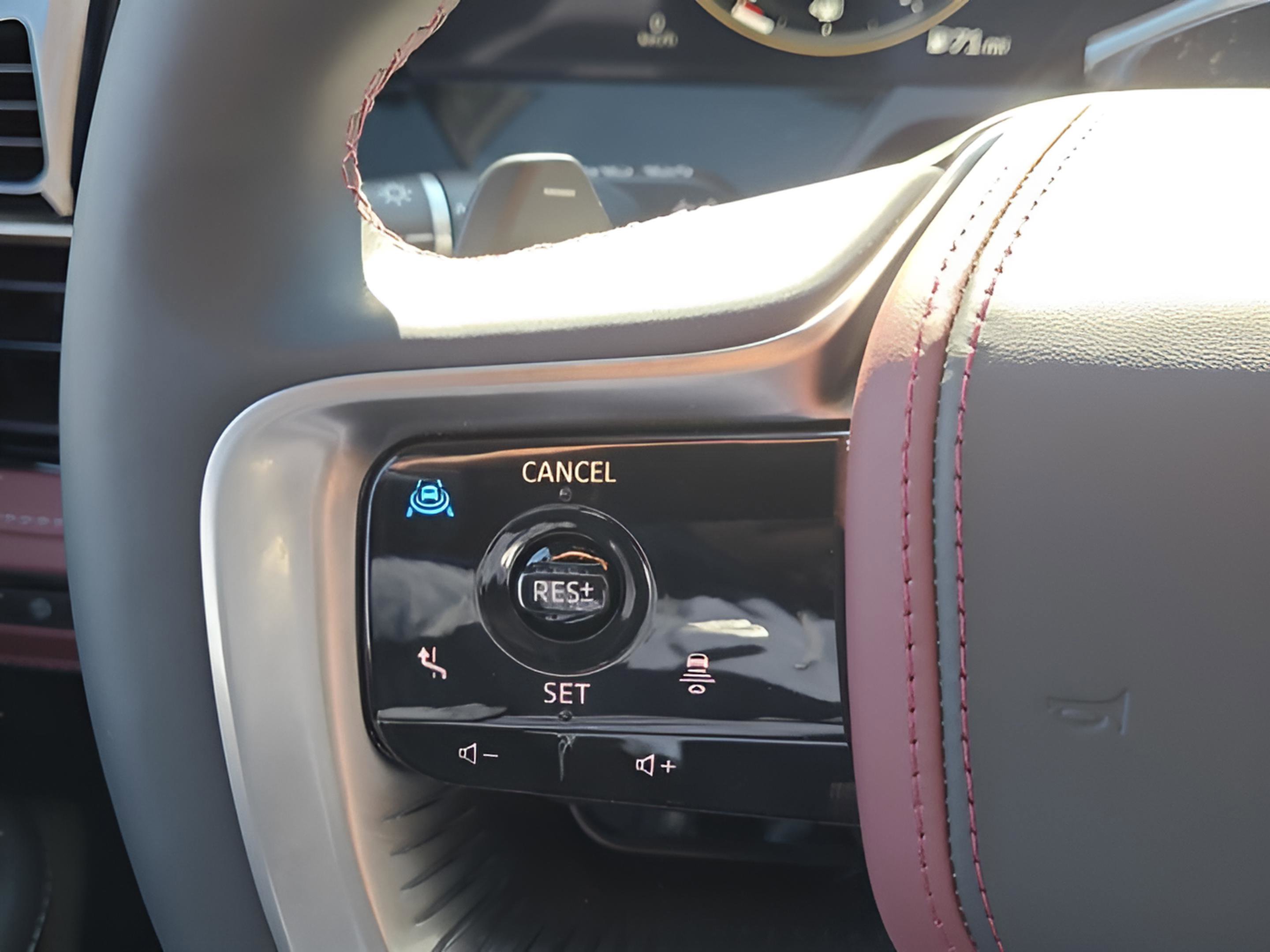 New 2026 INFINITI QX80 Autograph w/ Premium Cargo Package image 21