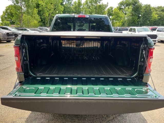 New 2026 RAM 1500 Big Horn AWD/4WD image 9