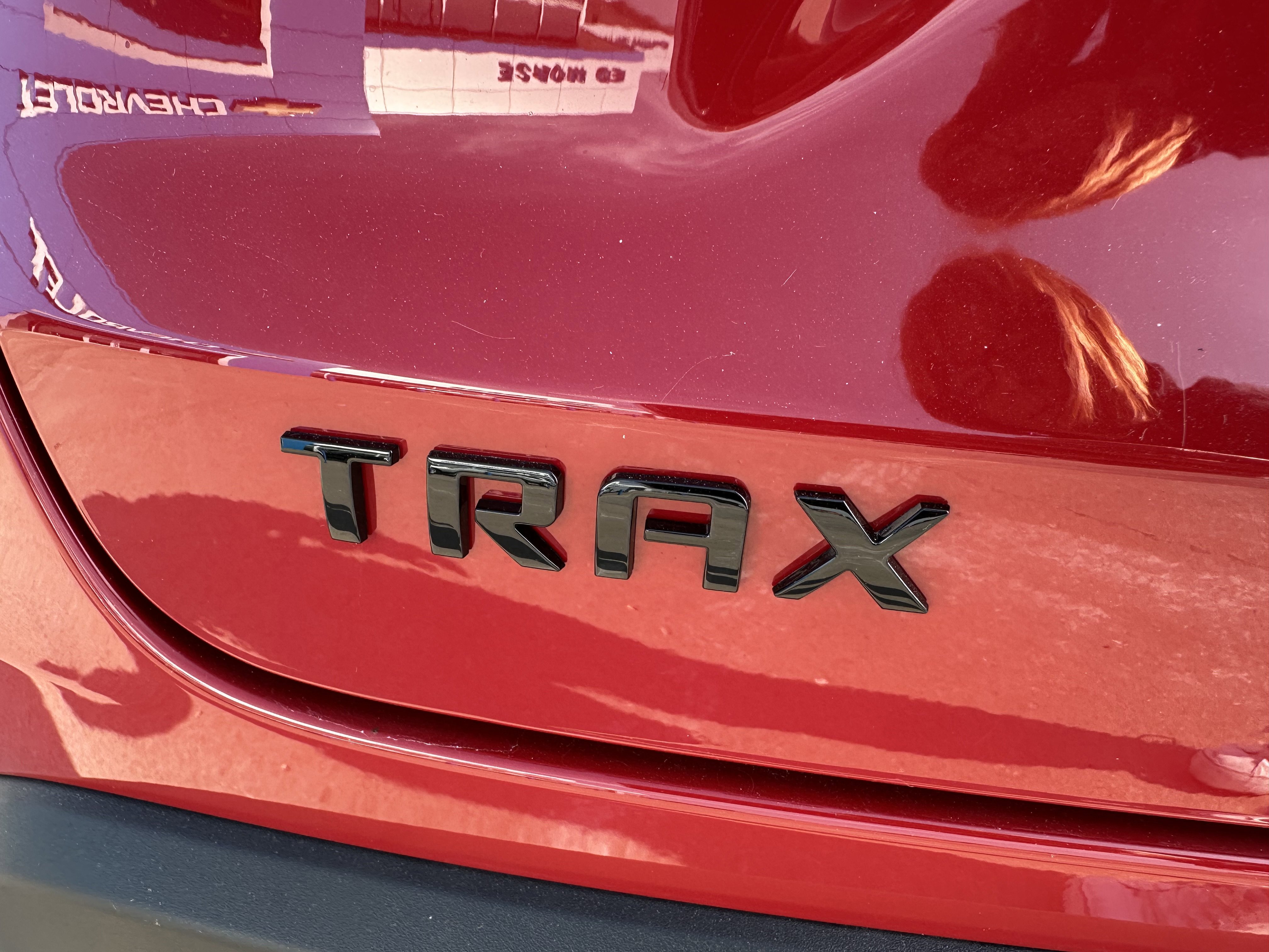 New 2026 Chevrolet Trax RS w/ Sunroof Package image 13