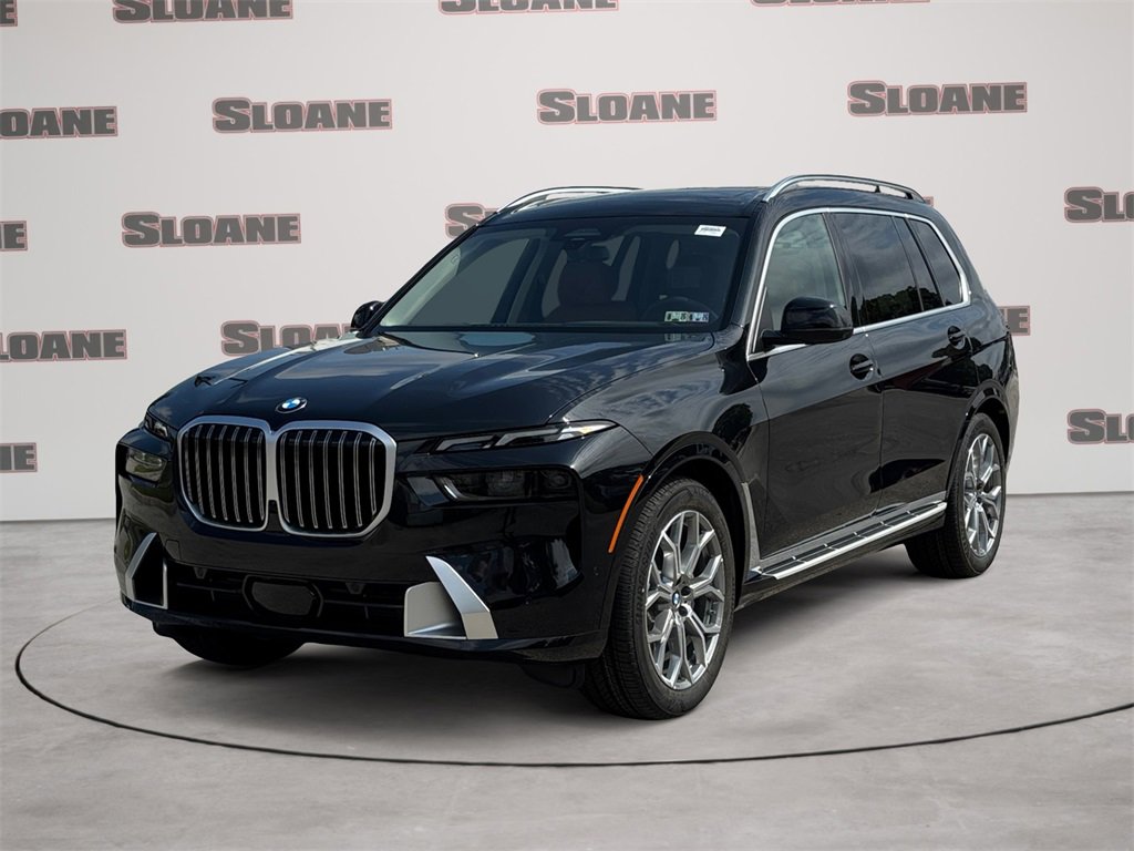 New 2026 BMW X7 xDrive40i w/ Executive Package