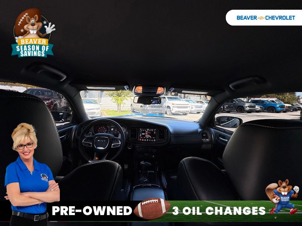 Used 2023 Dodge Charger SRT Hellcat RWD image 16