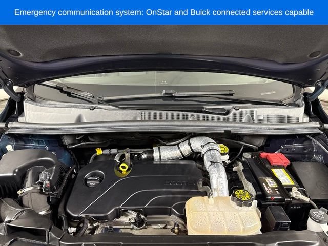Used 2022 Buick Encore Preferred w/ Safety Package AWD/4WD image 24