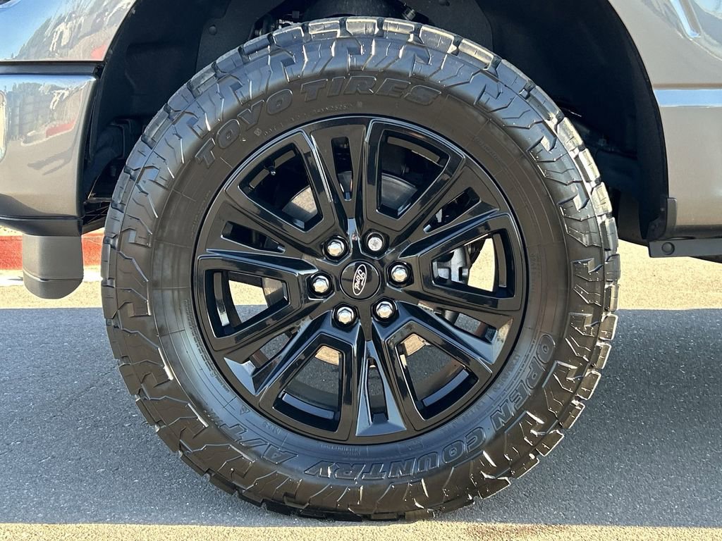 Used 2025 Ford F150 Platinum w/ Equipment Group 702A High image 33