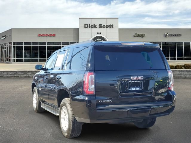 Used 2018 GMC Yukon SLE w/ Convenience Package video 3