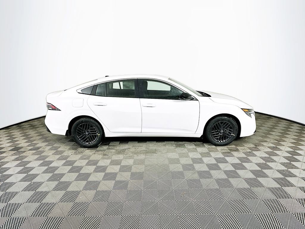 New 2026 Nissan Sentra SV w/ SV Convenience Package image 11