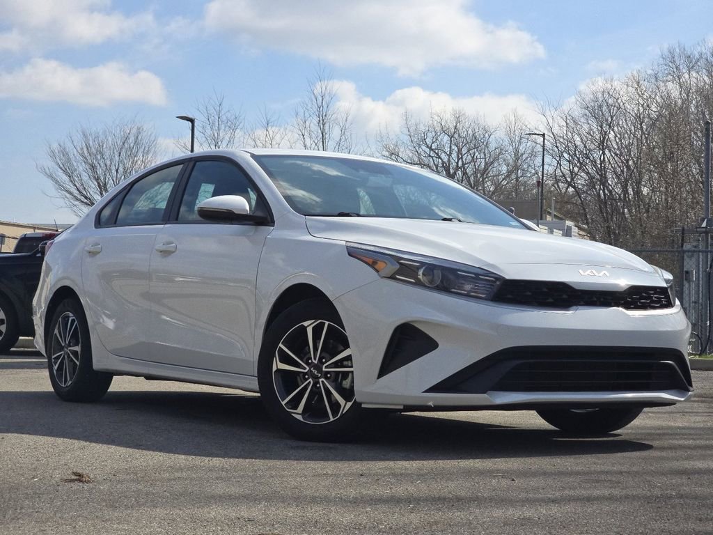 Used 2024 Kia Forte LXS w/ LXS Technology Package