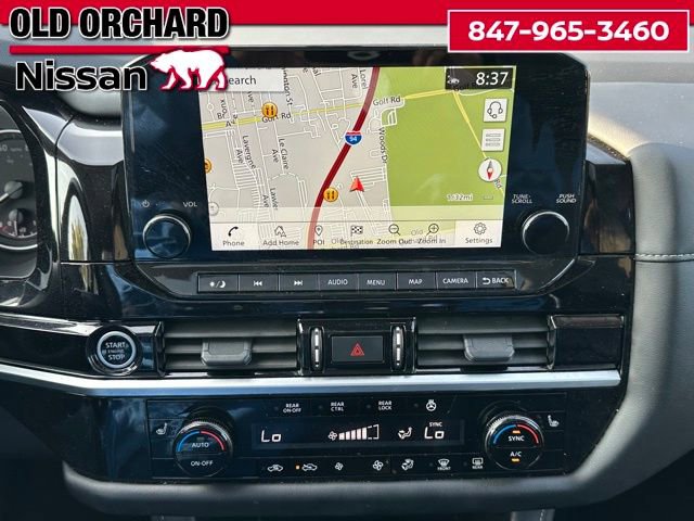 Used 2024 Nissan Pathfinder SL w/ SL Premium Package image 14