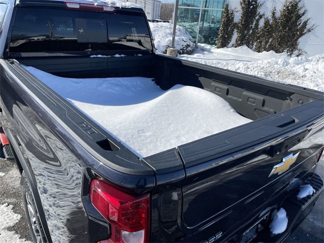Used 2024 Chevrolet Silverado 2500 Custom w/ Custom Value Package image 22