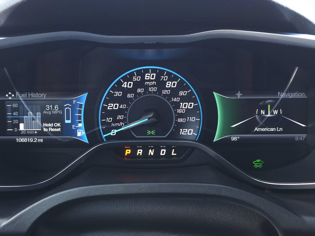 Used 2014 Ford C-MAX SEL w/ Equipment Group 302A FWD image 22