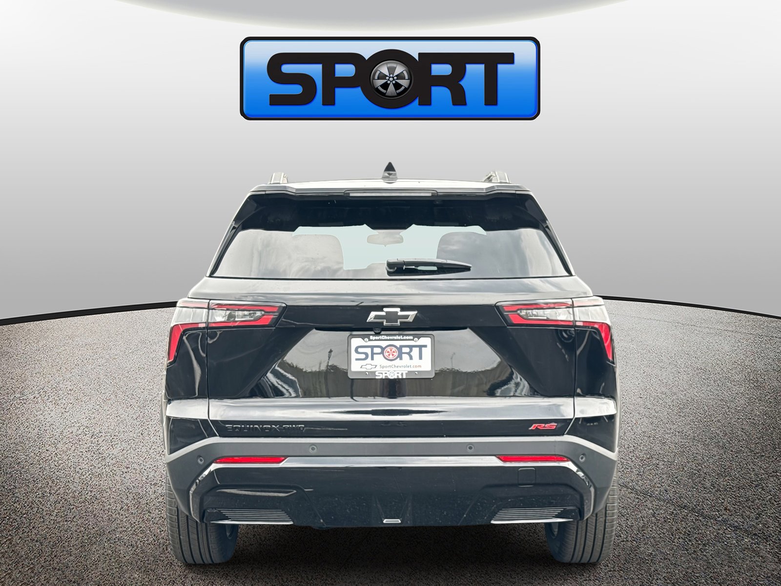 New 2026 Chevrolet Equinox RS image 20