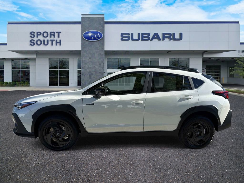 New 2026 Subaru Crosstrek 2.5i Sport image 6