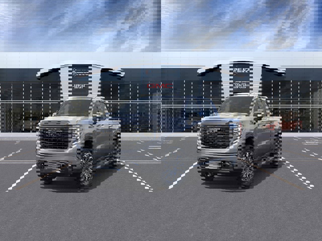 New 2026 GMC Sierra 1500 Denali Ultimate image 42