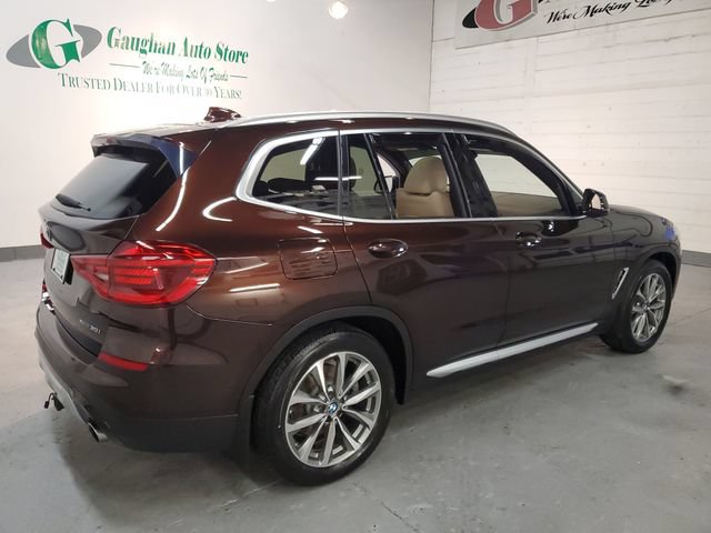 Used 2018 BMW X3 xDrive30i AWD/4WD image 5