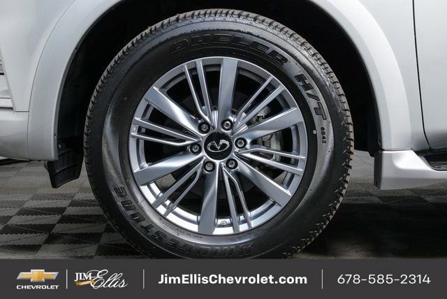Used 2022 INFINITI QX80 Luxe w/ Cargo Package image 37