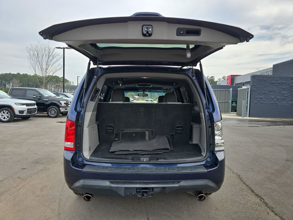 Used 2015 Honda Pilot EX-L image 18