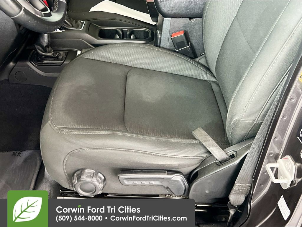 Used 2020 Jeep Wrangler Unlimited Sport S AWD/4WD image 21