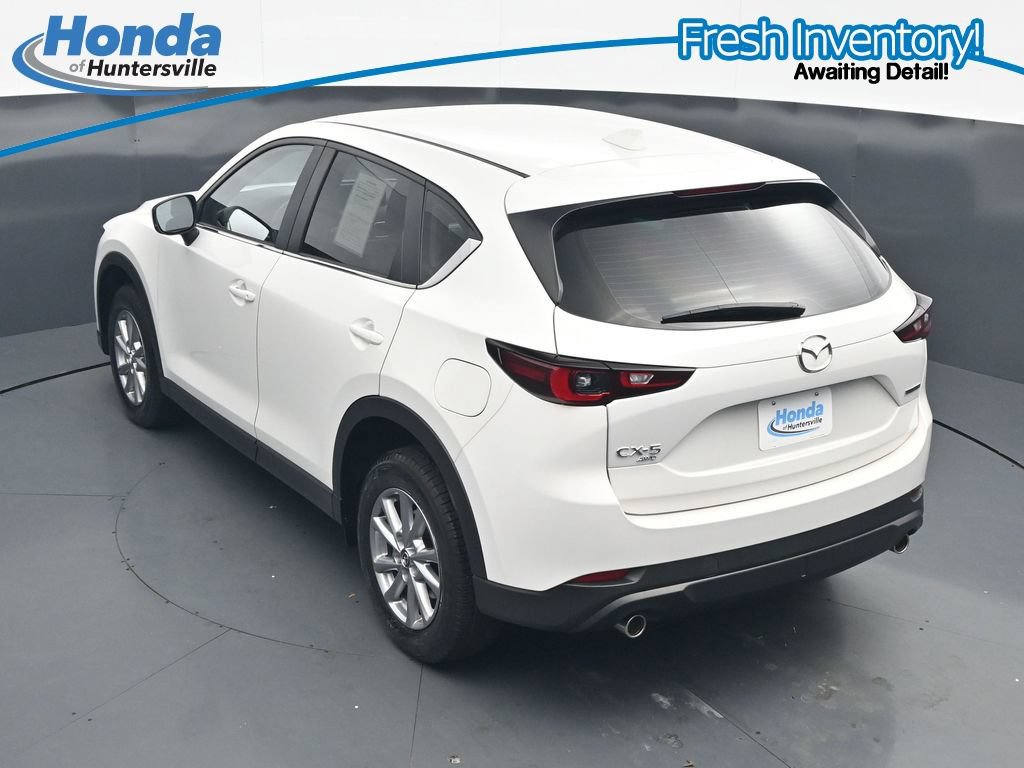 Used 2025 MAZDA CX-5 AWD 2.5 S image 18