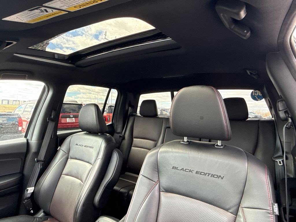 Certified 2023 Honda Ridgeline Black Edition image 20