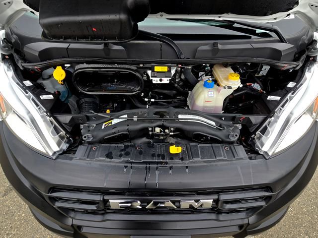 Used 2025 RAM ProMaster 2500 image 21