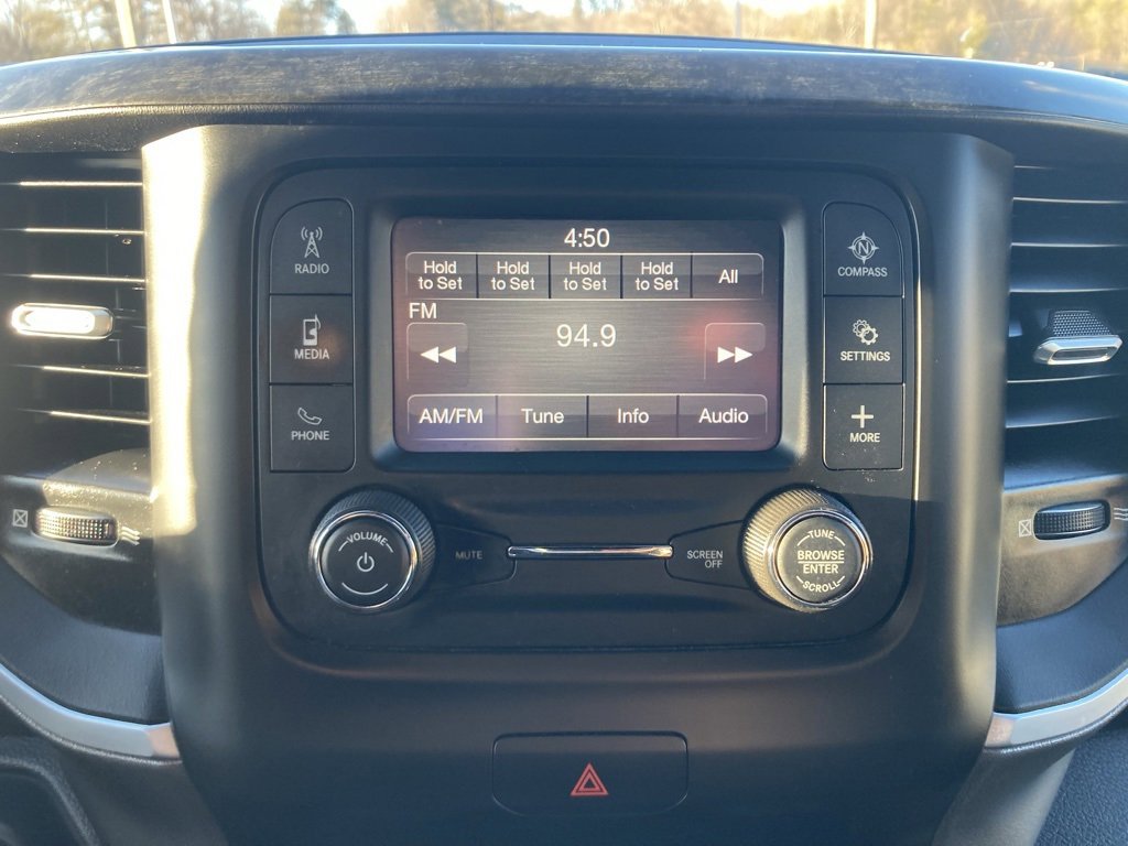 Used 2022 RAM 1500 Big Horn image 23