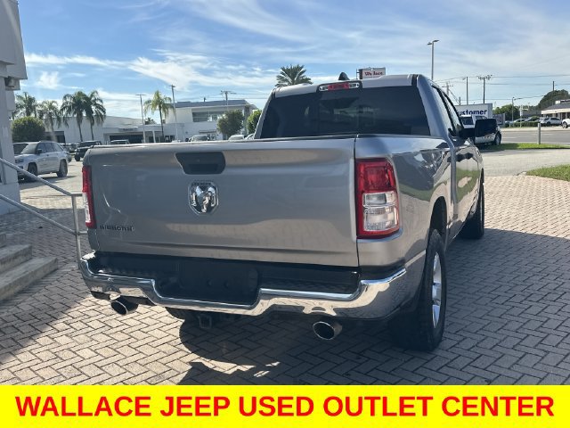 Used 2023 RAM 1500 Big Horn RWD image 7