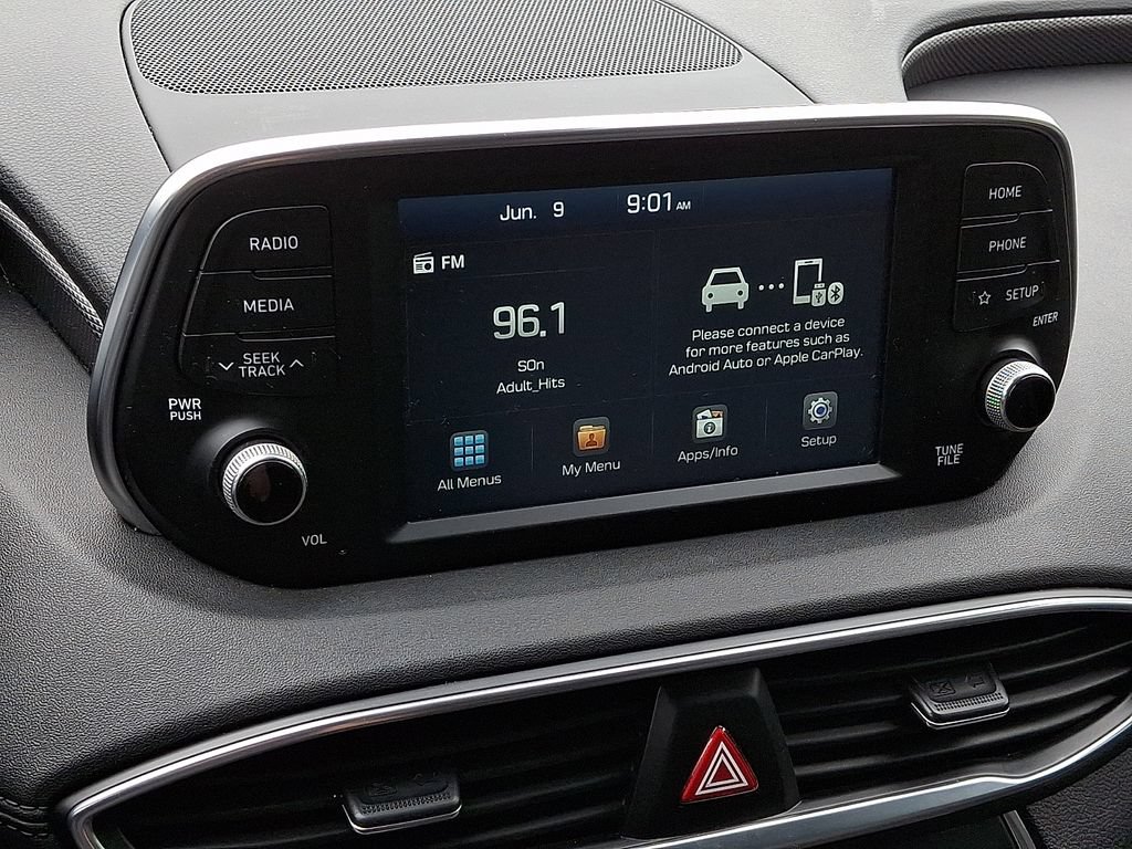 Used 2019 Hyundai Santa Fe SEL AWD/4WD image 3