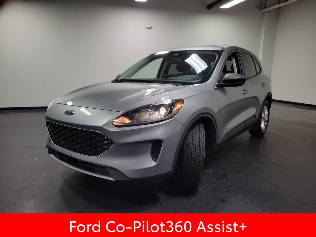 Used 2022 Ford Escape SE FWD image 4