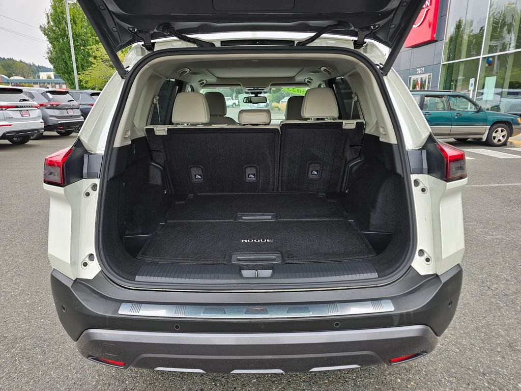 Used 2023 Nissan Rogue SL w/ SL Premium Package AWD/4WD image 11