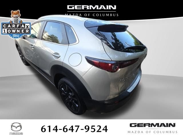 Used 2024 MAZDA CX-30 AWD 2.5 S w/ Select Sport Pkg image 7