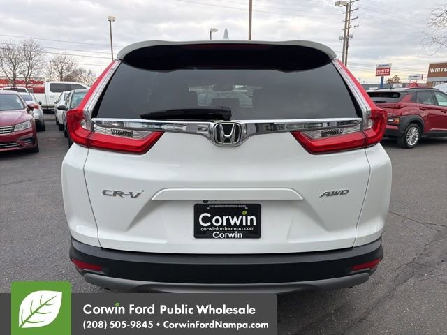 Used 2019 Honda CR-V EX-L image 6
