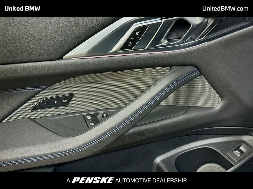 Used 2026 BMW 430i Coupe w/ M Sport Package RWD image 3
