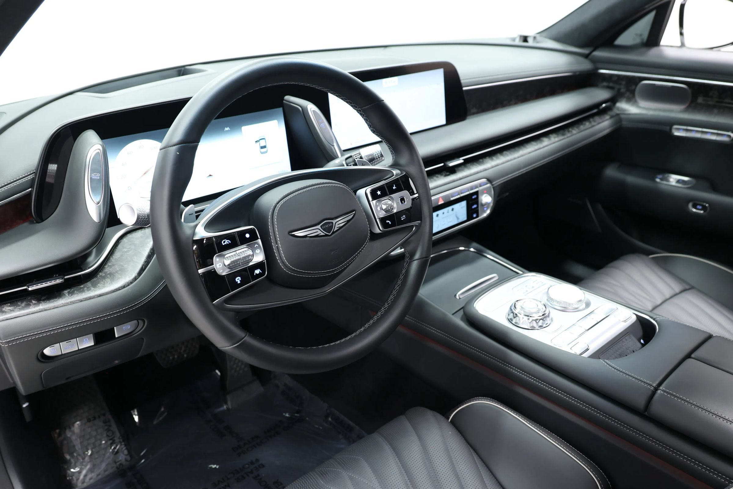 Used 2024 Genesis G90 3.5T AWD/4WD image 23
