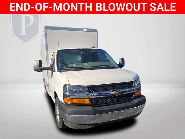 New 2024 Chevrolet Express 3500 w/ Power Convenience Package image 13