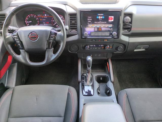 Used 2024 Nissan Frontier Pro-X w/ Technology Package image 14