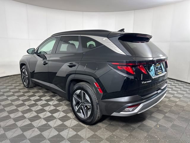Certified 2025 Hyundai Tucson SEL image 5