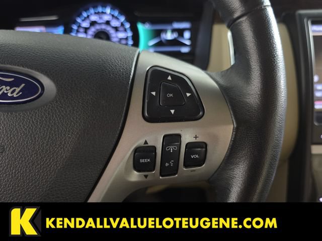 Used 2014 Ford Flex Limited AWD/4WD image 13