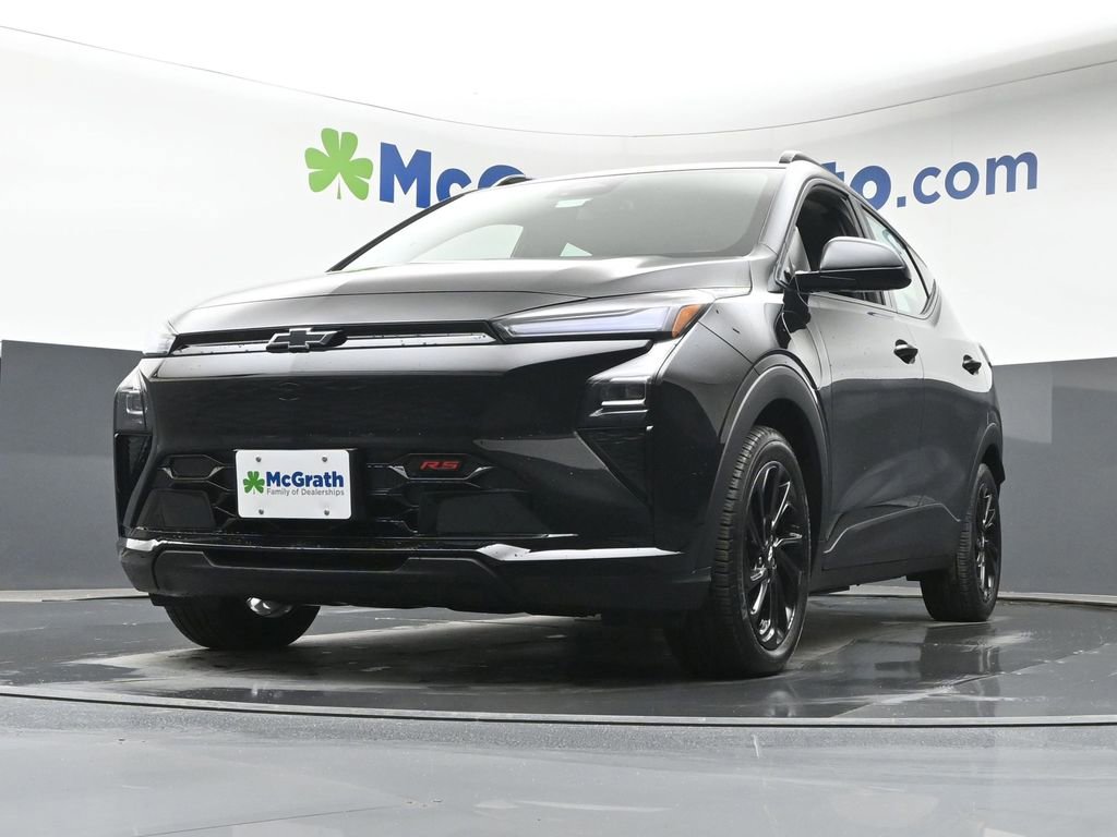 New 2027 Chevrolet Bolt RS image 6