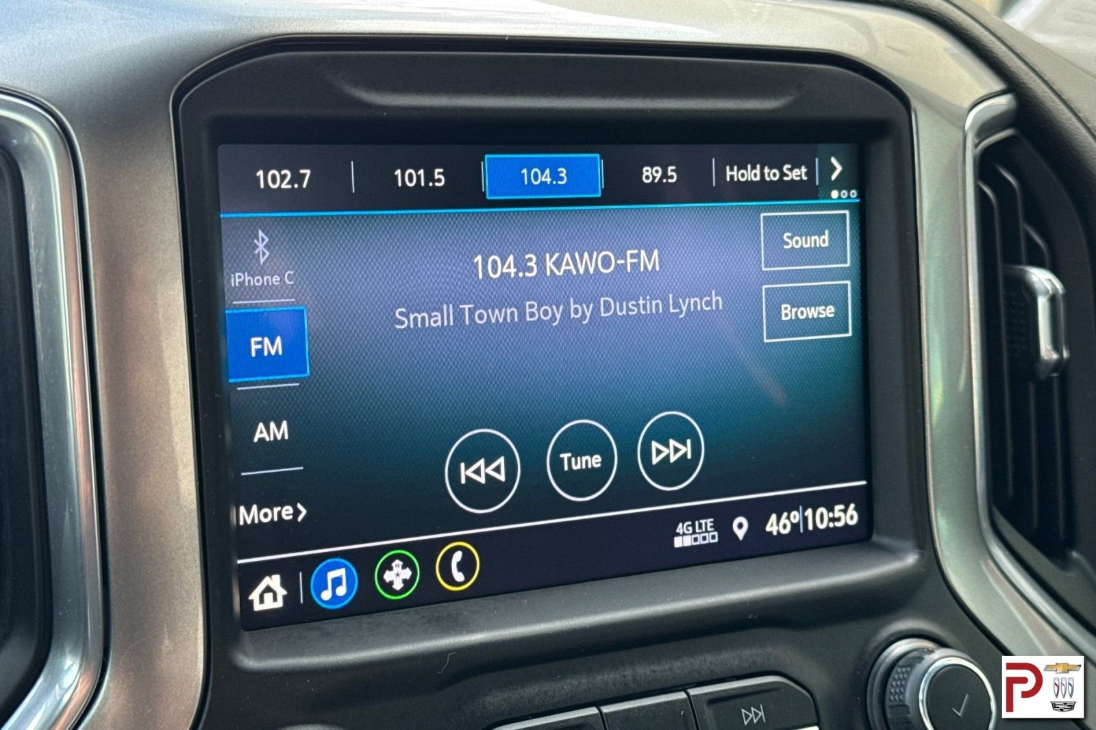 Used 2019 Chevrolet Silverado 1500 RST image 21