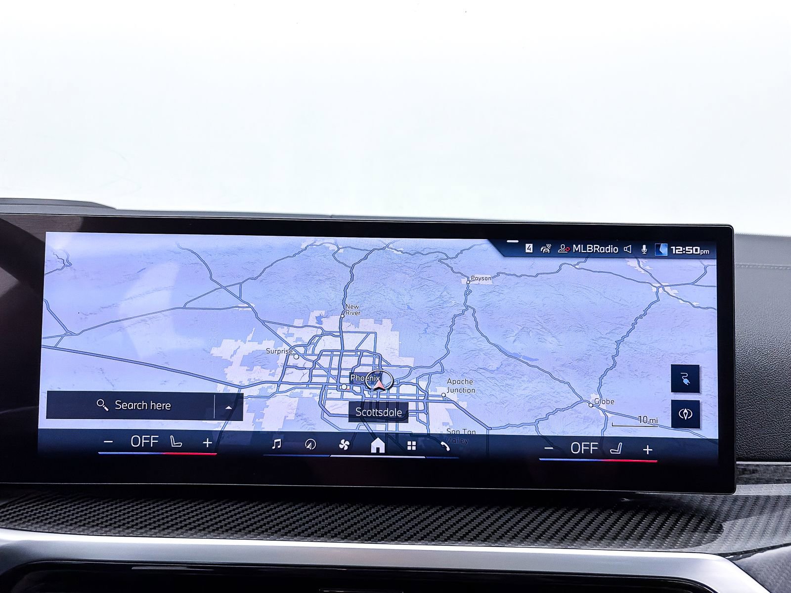 Used 2024 BMW i4 M50 AWD/4WD image 7