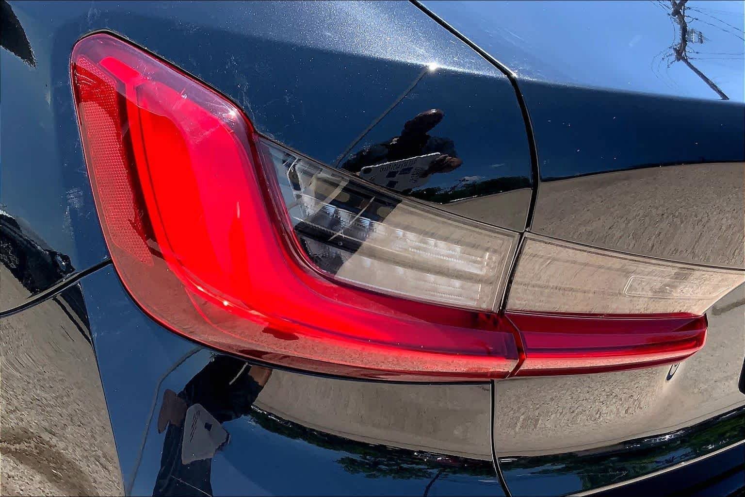 Used 2021 BMW 330i Sedan RWD image 28