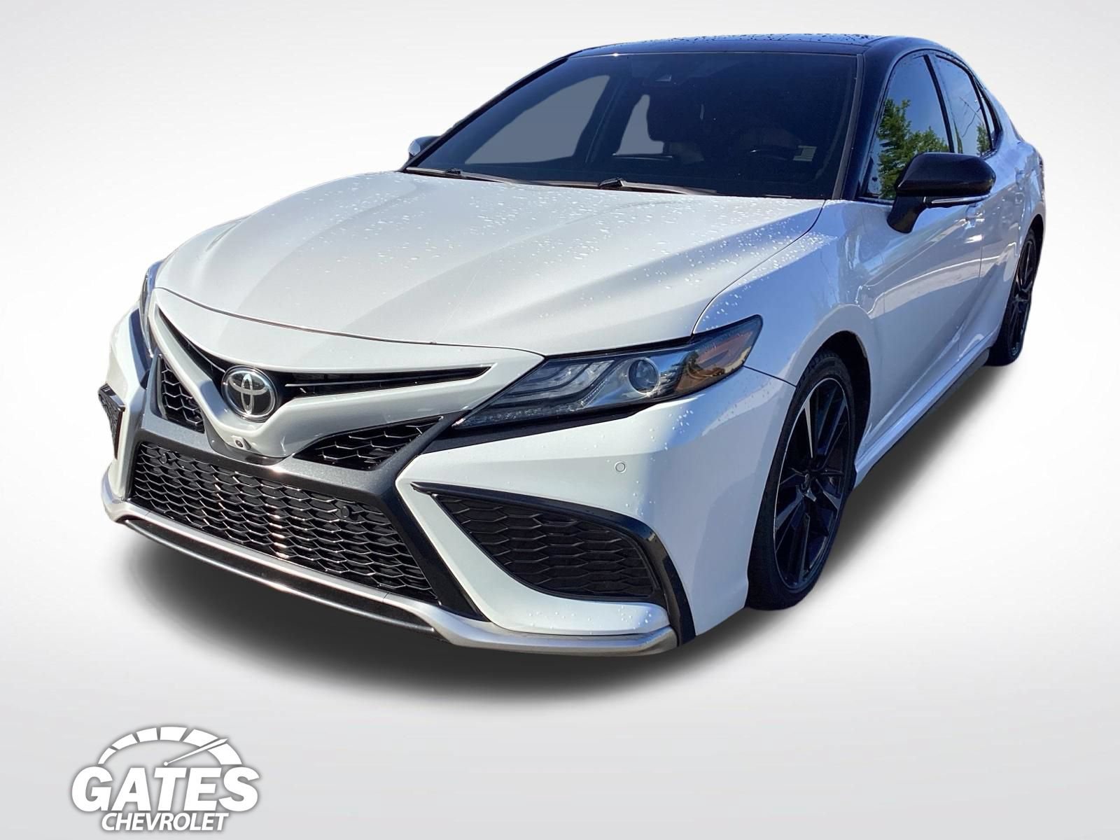 Used 2022 Toyota Camry XSE w/ Navigation Package FWD image 7