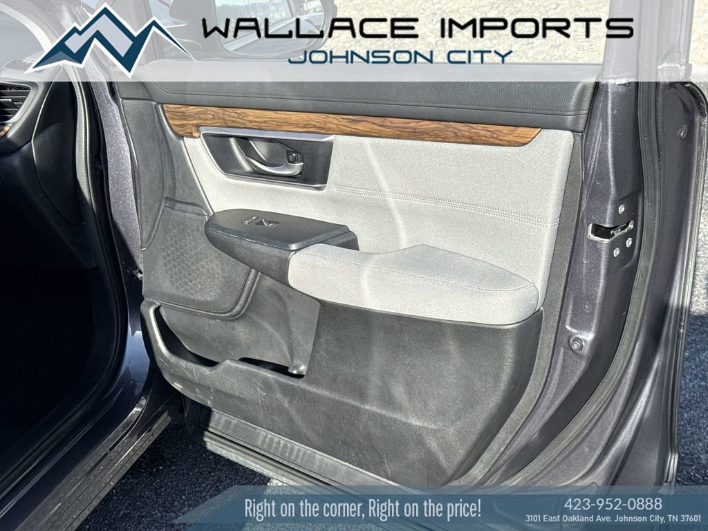 Used 2017 Honda CR-V EX image 33